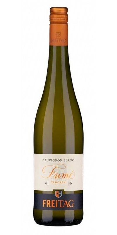 <br>Artikel-Nr.: 38<br>2025 Sauvignon blanc Fumé trocken 0,75l<br>