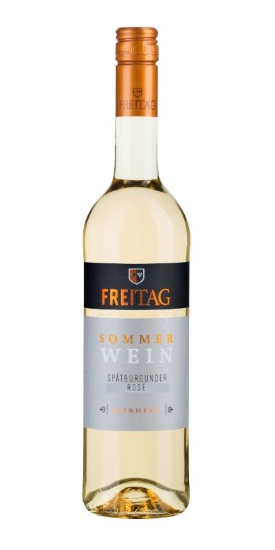 <br>Artikel-Nr.: 12<br>2025 Spätburgunder Rosé feinherb 0,75l<br>