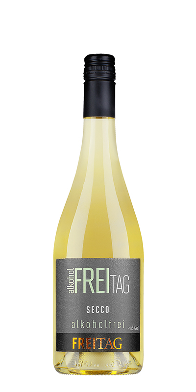 <br>Artikel-Nr.: 52<br>2025 Secco ALKOHOLFREI <0,5%vol. 0,75l<br>